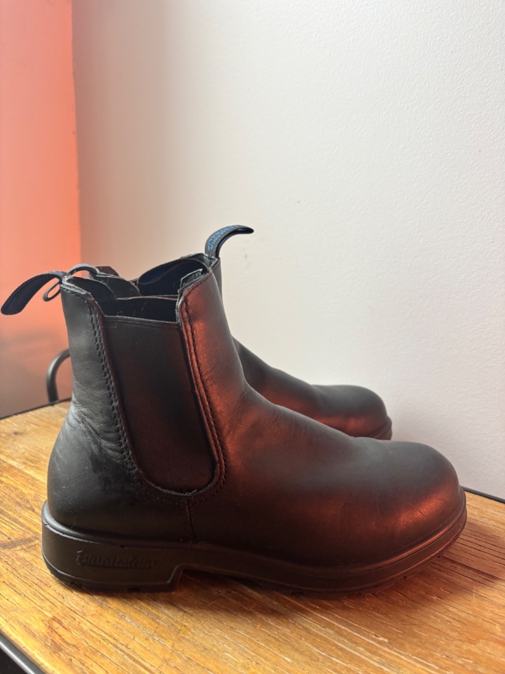 Blundstone winter thermal classics 566 women’s 10.5 US / AUS 7.5 - Picture 2 of 7